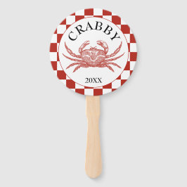 Abanico Cangrejo o hierba de pescado