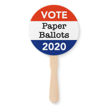 Cédulas electorales 2020