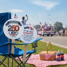 celebración USA 250