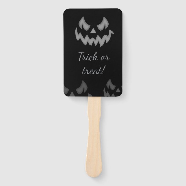 Abanico Celebration Banner Hand Fan – Festive Party Acces (Anverso)