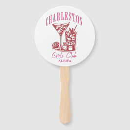 Abanico charleston bachelorette