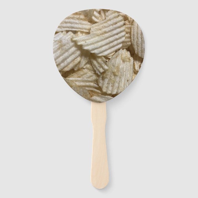 Abanico Chips de papa (Anverso)