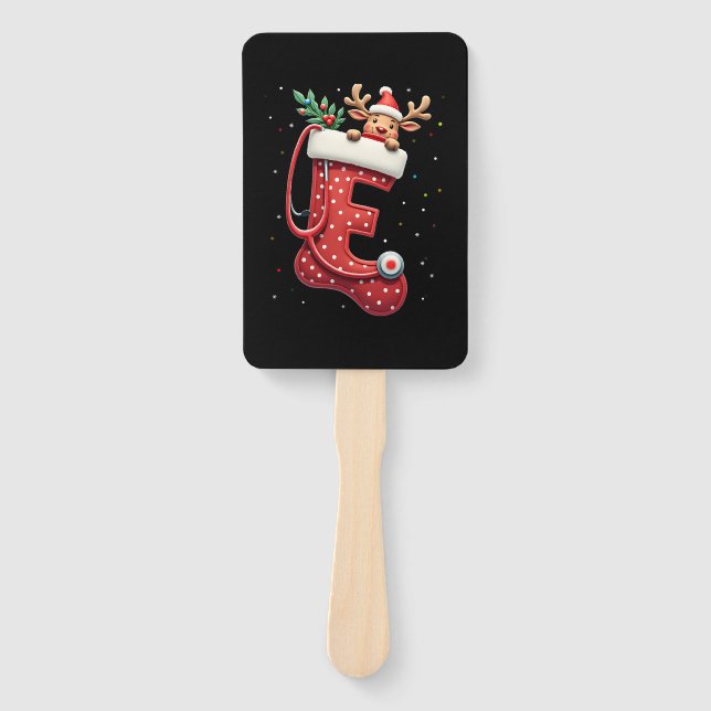 Abanico Christmas (4) (Anverso)