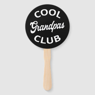 Abanico Club de Abuelos Cool I