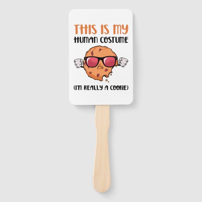 Abanico Cocina de Halloween (Anverso)