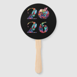 Abanico Colorful 2026-