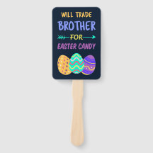 ¿Comerciará Hermano por Pascua?