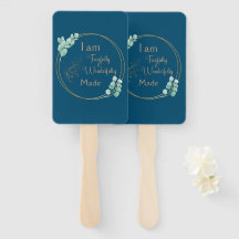 Con miedo y maravillosamente hecho