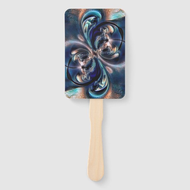 Abanico Concepción (Anverso)