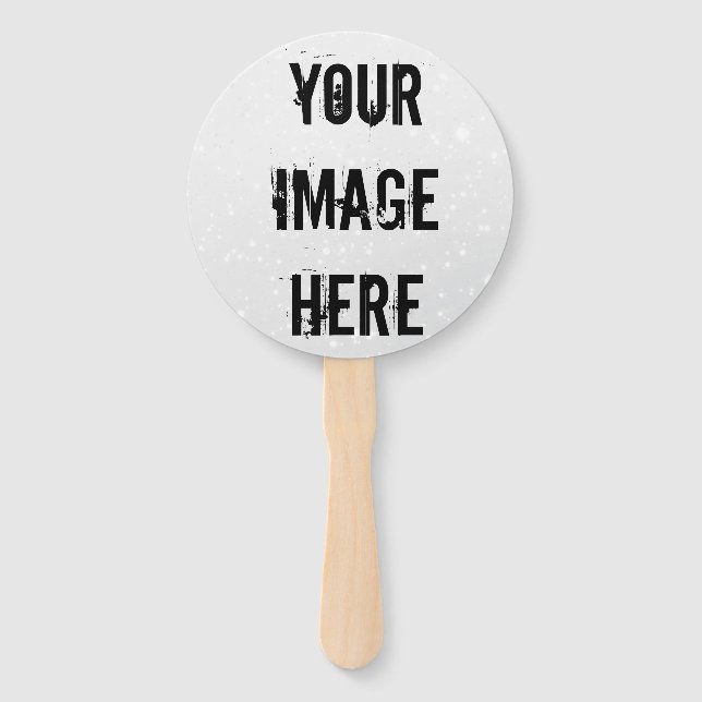 Abanico Conjunto completo de ventiladores de Personalizabl (Anverso)