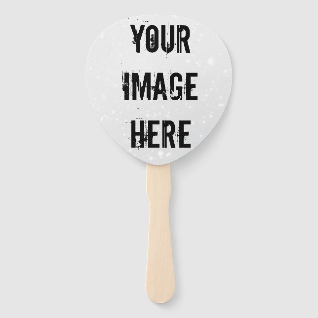 Abanico Conjunto completo de ventiladores de Personalizabl (Anverso)