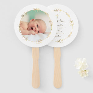 Abanico conjunto de diez falsos marcos de Relieve metaliza