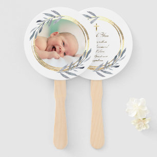 Abanico conjunto de diez falsos marcos de Relieve metaliza