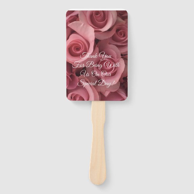 Abanico Conjunto de fans (Anverso)