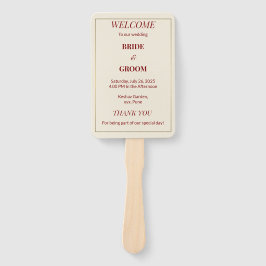 Abanico Conjunto de fans