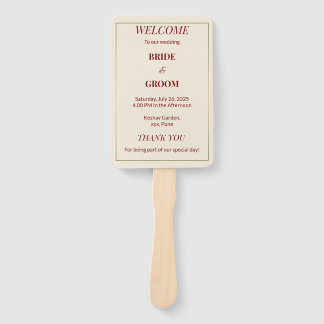 Abanico Conjunto de fans