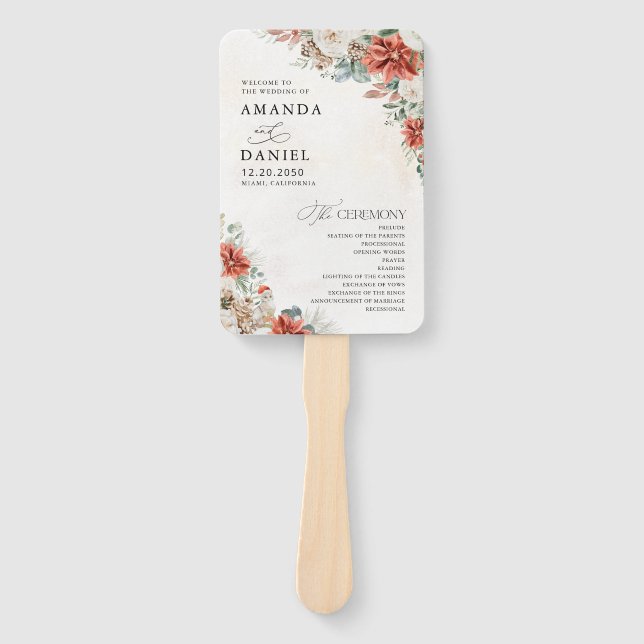 Abanico Conjunto de fans (Anverso)