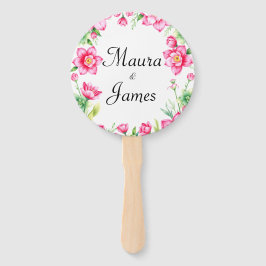 Abanico Conjunto de fans