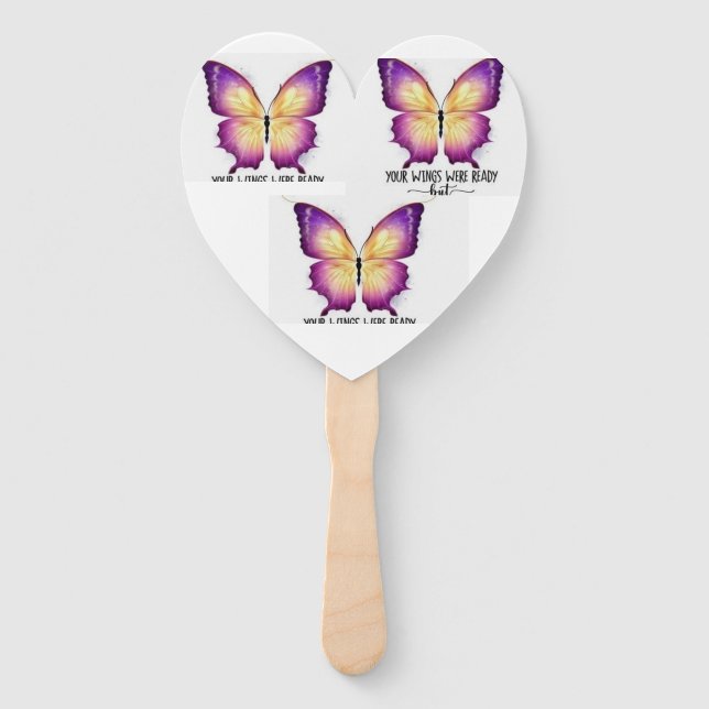 Abanico Conjunto de fans (Anverso)