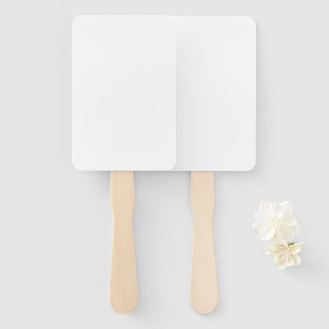 Abanico Conjunto de fans (Anverso y reverso)