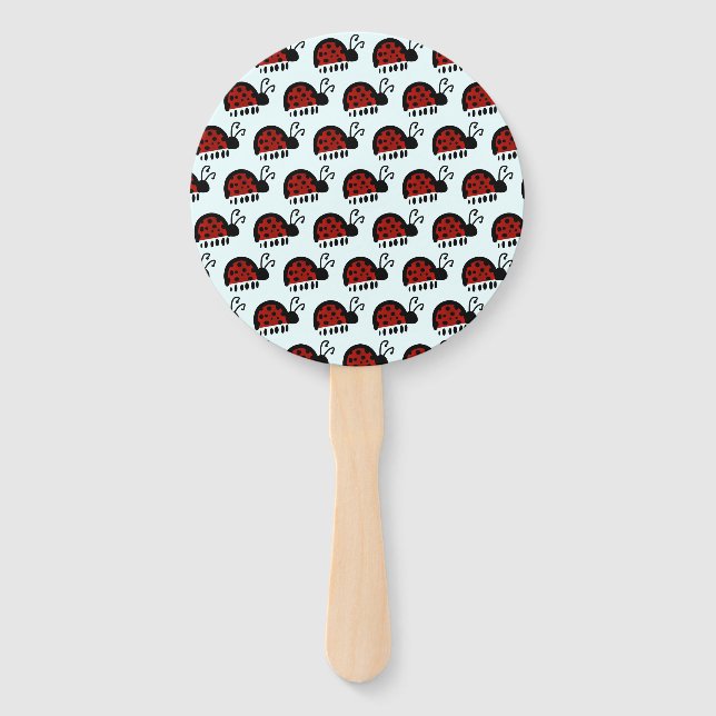 Abanico Conjunto de fans (Anverso)