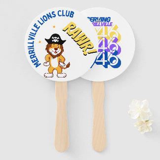 Abanico Conjunto de fans