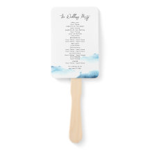 Conjunto de Fans de Modern Boda.