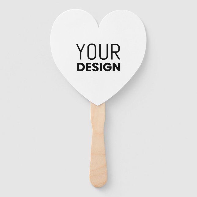 Abanico Conjunto de ventiladores de mano (Anverso)