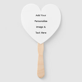Abanico crea tu propio texto personalizado