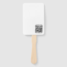Crear su propio código QR | Blanco y negro