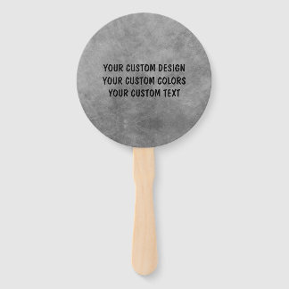 Abanico Crear su propio Personalizado personalizado