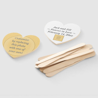 Abanico Customize This! Add Your Art or Photograph