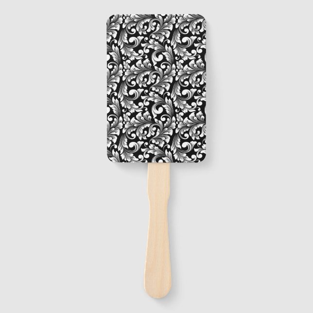 Abanico de remo (Anverso)