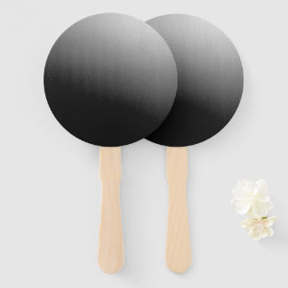 Abanico Diseñar un diseño totalmente personalizado