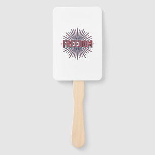 Abanico Diseño de camiseta vectorial de fuegos artificiale