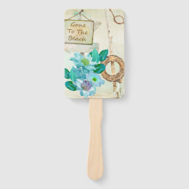 Abanico Diseño de serie náutica 2