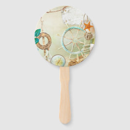 Abanico Diseño de serie náutica 2