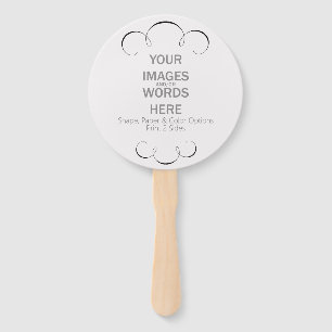 Abanico DIY (Más opciones) -