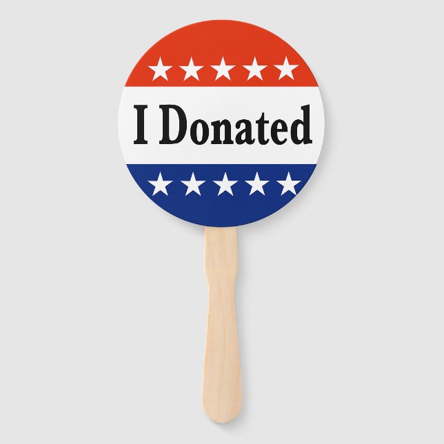 Abanico Doné (Anverso)