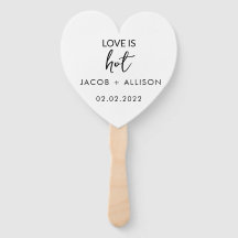 El amor está caliente