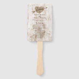 Abanico El programa de recolección de Bodas de árbol del c