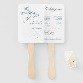 Abanico Elegante línea de tiempo Minimalista simple y mode