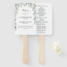 Elegante programa de cascadas florales