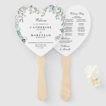 Elegante programa de cascadas florales