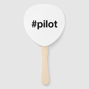 Abanico Etiqueta PILOT