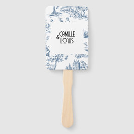 Abanico Eventail Victoria