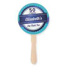 Fabuloso y divertida Menopause Hot Flash Fan