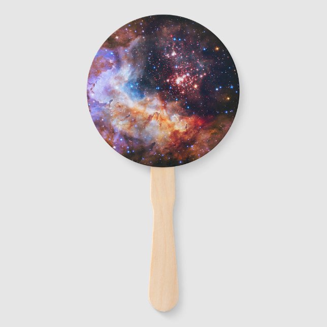 Abanico Falln Westerlund Starfield (Anverso)