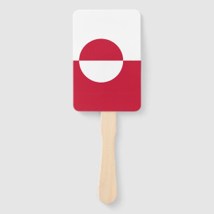 Abanico Fanático con bandera de Belice