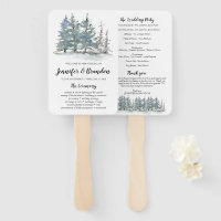 Fanático del programa de bodas forestales de Woodl